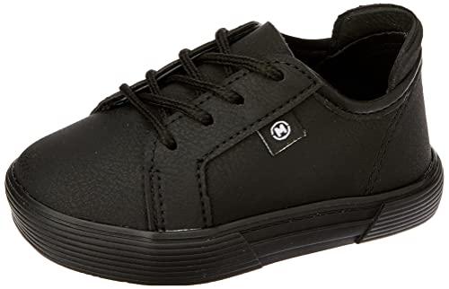 Molekinho, Sapato Casual Bebê Meninos, Preto (Black), 26