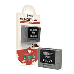 Tomee 256KB Memory Card for N64