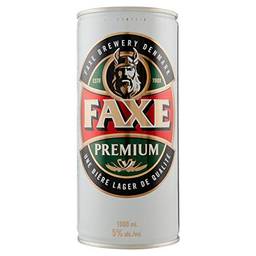 Cerveja Faxe Premium Latão 1 L