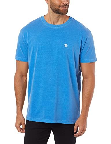Camiseta,T-Shirt Stone Mountain Color,Osklen,masculino,Azul,GG