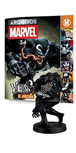 Marvel Fact Files. Venom