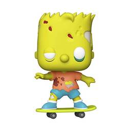 Pop! Os Simpsons - Zombie Bart #1027 – Funko