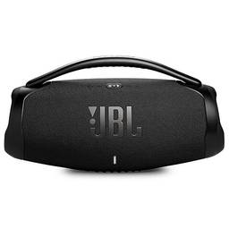 Caixa de Som JBL Bombox 3 WI-FI AirPlay, Alexa Multi-Room Music Chromecast integrado e Spotify Bluetooth