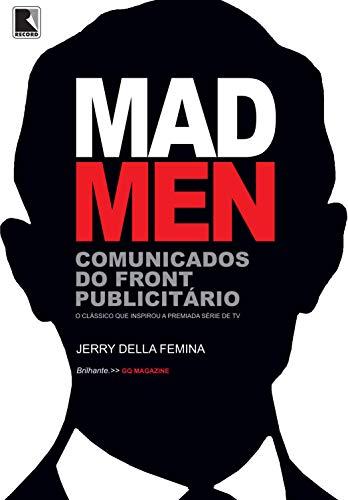 Mad Men: Comunicados do front publicitário