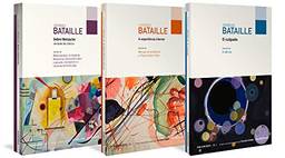 Bataille - KIT Obras fundamentais – Vol. 1