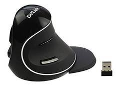 Mouse Ergonomico Vertical M618 Plus 1600dpi USB Sem fio