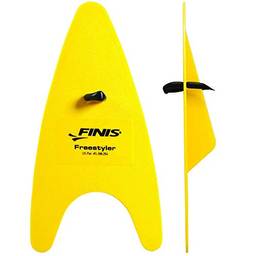 FINIS Palmatórias para adultos Freestyler (amarelo)