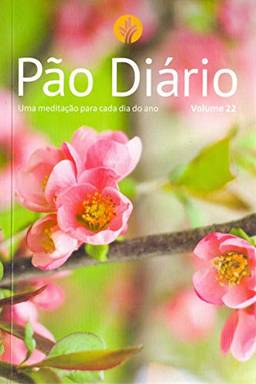 Pão Diário vol.22 - Feminino: 365 meditações