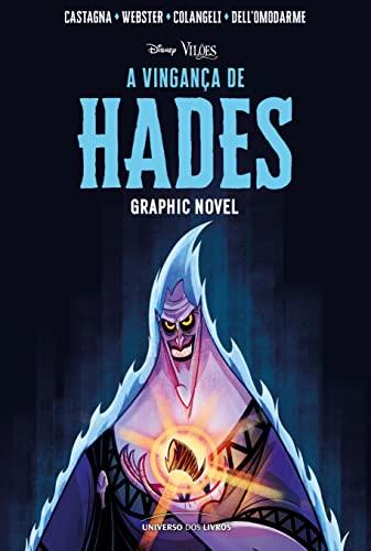 A vingança de Hades – em graphic novel (The Downside)
