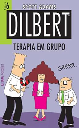 Dilbert 6 - terapia em grupo: 876