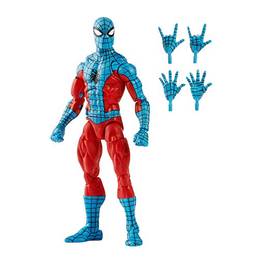 Boneco Marvel Legends Series Spider-Man, Figura Web-Man de 15 cm com Acessórios - F1140 - Hasbro