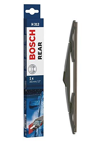 Palheta Traseira - H312 - Bosch - Plástica