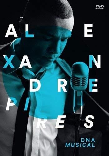 Alexandre Pires - Alexandre Pires - Dna Musical - [DVD]