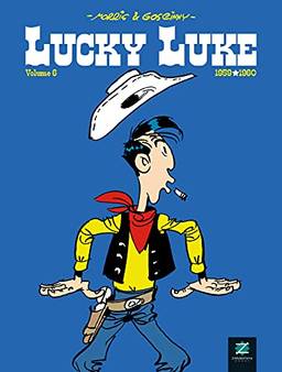 Lucky Luke - Volume 6 - 1959-1960