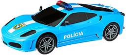 Sportcar Policia, POLIPLAC