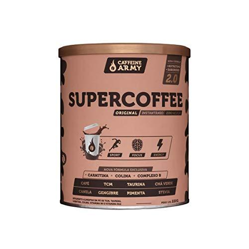 SuperCoffee 2.0 (220g), Caffeine Army