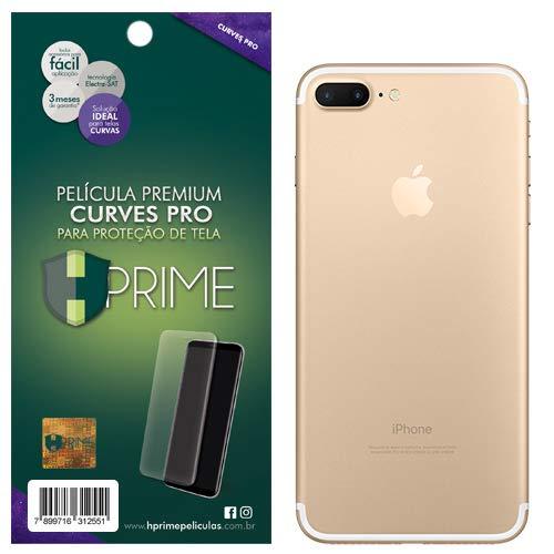 Pelicula HPrime Curves Pro para Apple iPhone 7 Plus - VERSO, Hprime, Película Protetora de Tela para Celular, Transparente