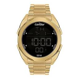 Relógio Condor Masculino Digital Dourado - COBJK006AB/7D