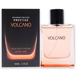 Nbp Prestige Volcano For Men Edt Spray 100 Ml, New Brand, Sem Cor