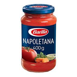 Barilla Napoletana - Molho Tomate, 400g
