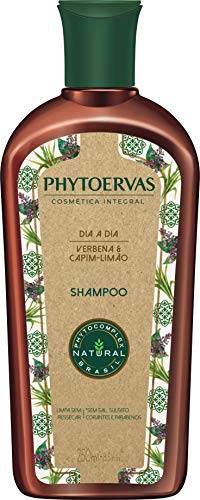 PHYTOERVAS Dia A Dia Shampoo, 250 ml