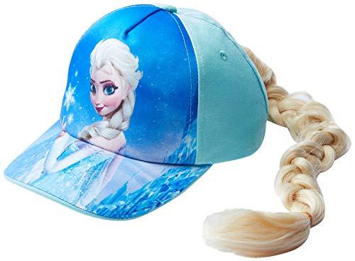 Bone - Elsa com Cabelo, Disney, Azul
