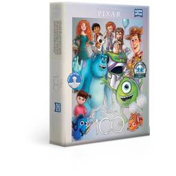 Disney 100 Anos: Pixar - Quebra-cabeça - 500 peças - Toyster Brinquedos