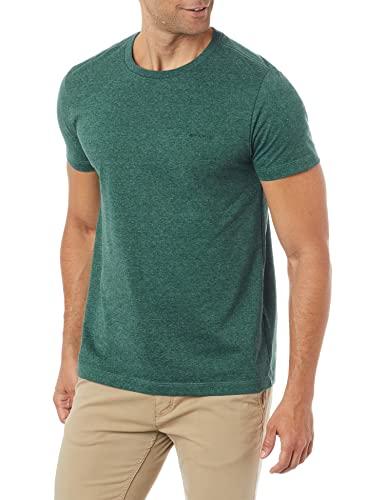 Camiseta Eco Lisa (Pa),Aramis,Masculino,Verde Bandeira 110,M