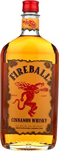 Whisky FireBall 750ml Canela