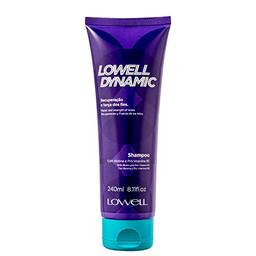 Shampoo Dynamic, 240 Ml, Lowell