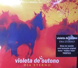 Violeta de Outono - Dia Eterno (CD Digipack)