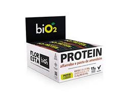 Protein Bar Alfarroba Bio2 12 Unidades de 45g