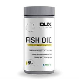 Fish Oil - Pote 120 CáPsulas
