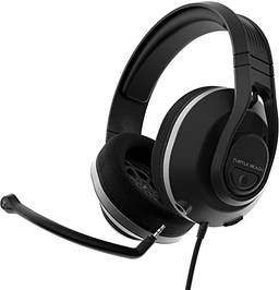 Turtle Beach Recon 500 Wired Multiplatform Gaming Headset for PlayStation 5, PS4, Xbox Series X|S, Xbox One, and Nintendo Switch - Black - PlayStation 5