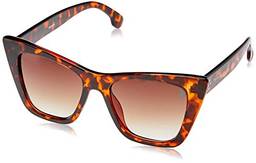 Óculos de sol óculos de sol, Polo London Club, Feminino, Tartaruga, Único