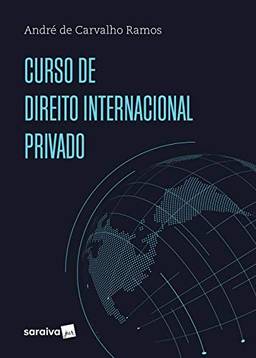 Curso de direito internacional privado - 1ª edição de 2017