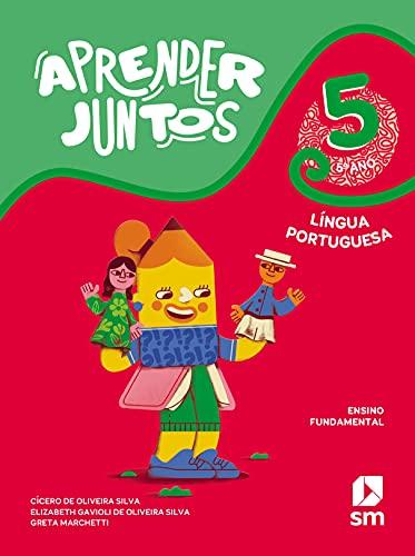 Aprender Juntos Português 5 Bncc Ed 2021