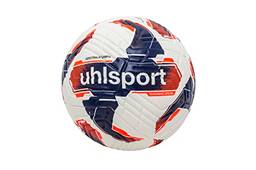 Bola de futebol campo uhlsport Aerotrack, Branco, marinho