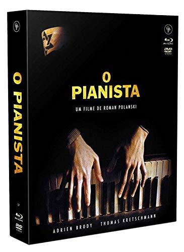 O Pianista - Edição de Luxo [Digipak Blu-ray]