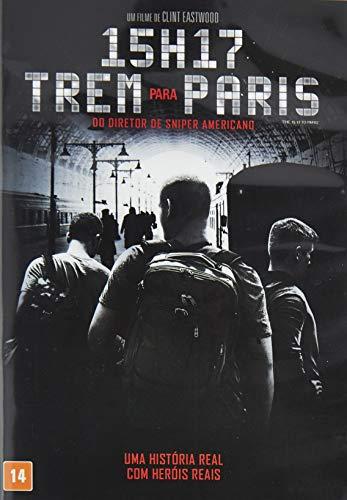 15H17 - Trem Para Paris [DVD]