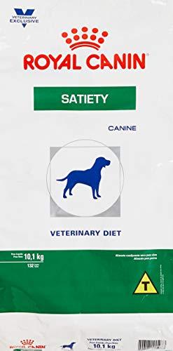 Ração Royal Canin Canine Veterinary Diet Satiety SuPPortuguês para Cães Adultos 10,1kg Royal Canin Raça Adulto