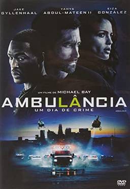 AmbulâNcia - Um Dia De Crime Dvd