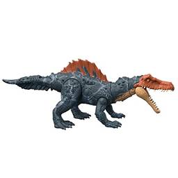 Jurassic World Dinossauro de brinquedo Siamosaurus Massiva, Modelo: HDX51, Cor: Multicor