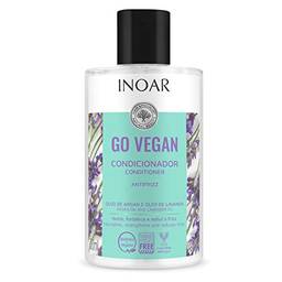 Inoar Go Vegan Antifrizz - Condicionador 300 ml, Inoar