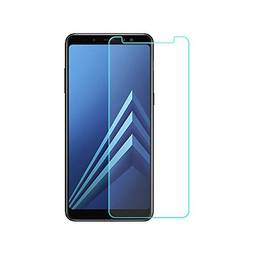 Película de Vidro Samsung Galaxy J6 2018, Cell Case, Película de Vidro Protetora de Tela para Celular, Transparente