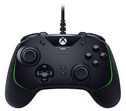 Razer Wolverine V2 Wired Gaming Controller for Xbox Series X: Remappable Front-Facing Buttons - Mecha-Tactile Action Buttons and D-Pad - Hair Trigger Mode with Trigger Stop-Switches - Black