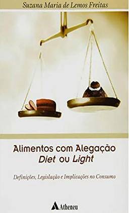 Alimentos com Alegação Diet ou Light