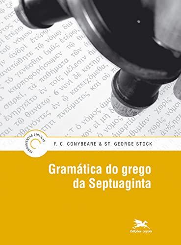 Gramática do grego da Septuaginta