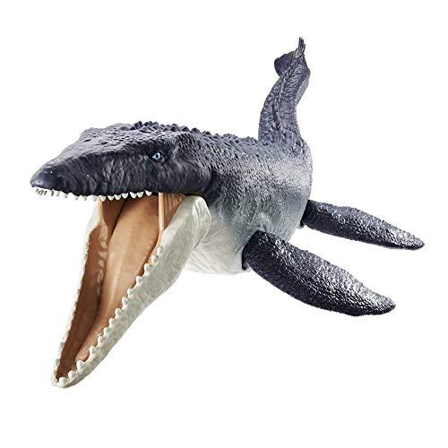 Jurassic World: Mosassauro Protetor dos Oceanos - Mattel