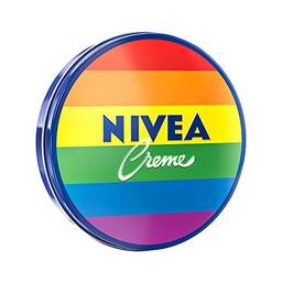 NIVEA Creme Hidratante Arco-Íris Edição Limitada Orgulho 56g